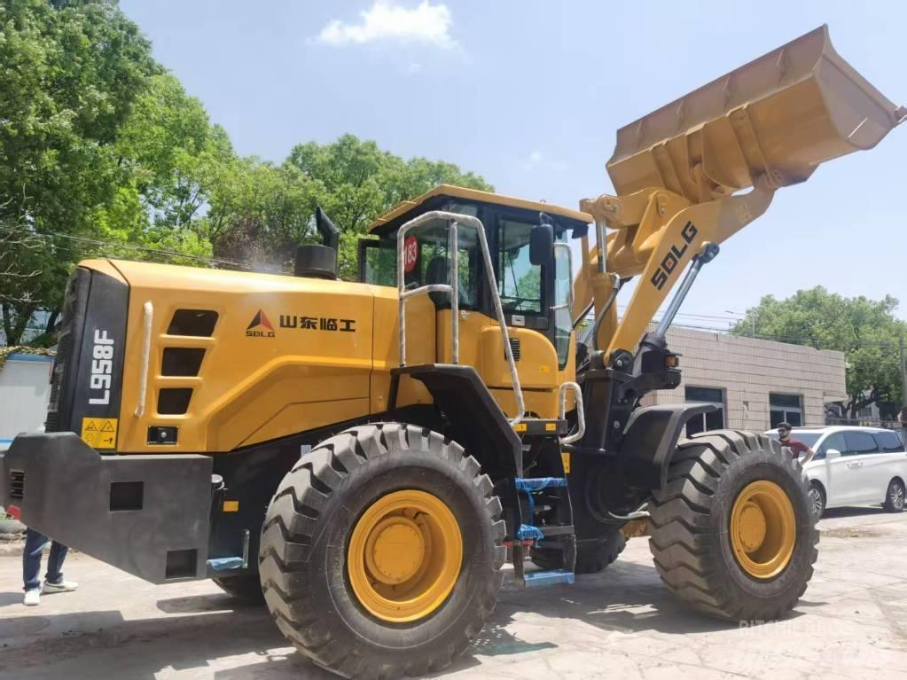SDLG 958F Radlader