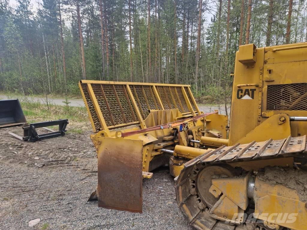 CAT 4H LGB Bulldozer