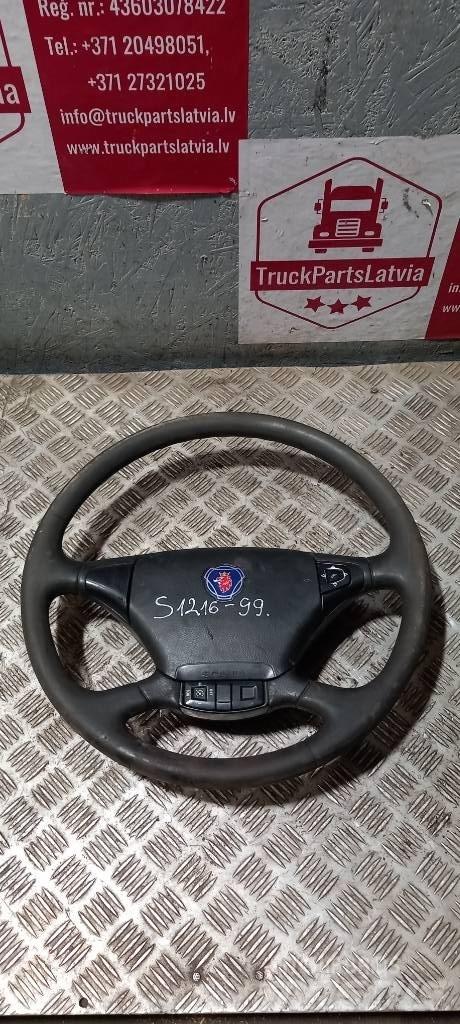 Scania R 440    1495393 Kabinen