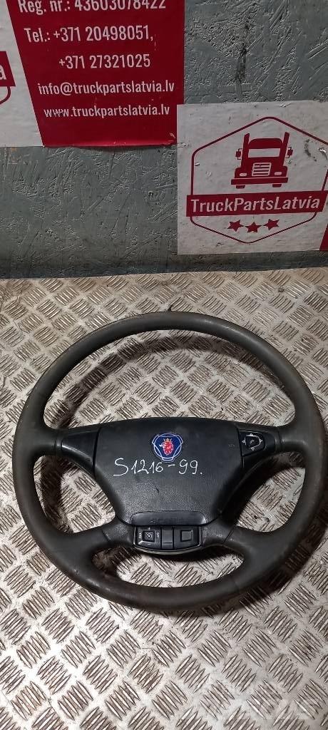 Scania R 440    1495393 Kabinen