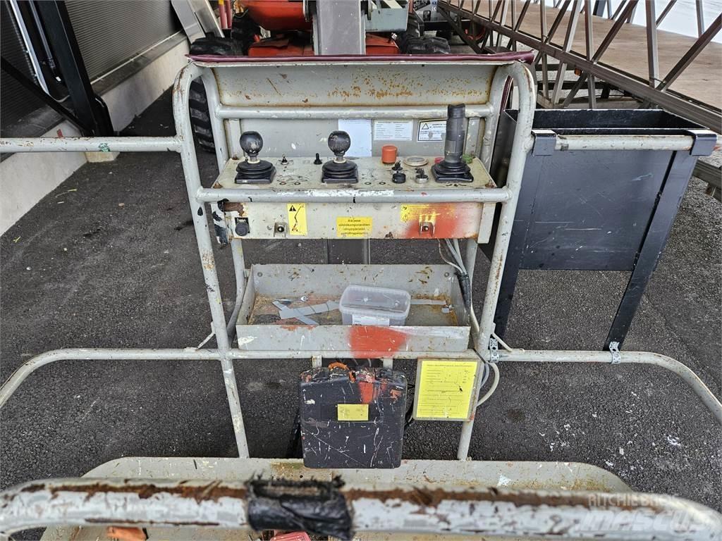 Manitou 165ATJ Gelenkteleskoparbeitsbühnen