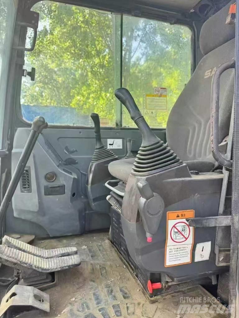 Sany SY 55 C Minibagger < 7t