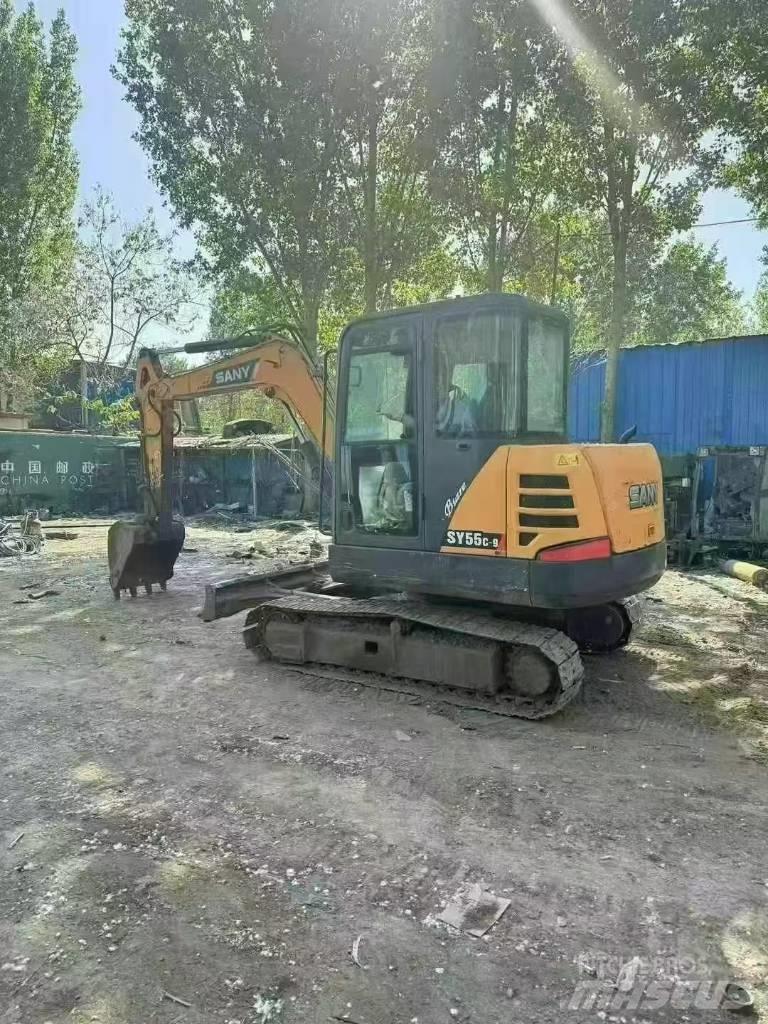 Sany SY 55 C Minibagger < 7t