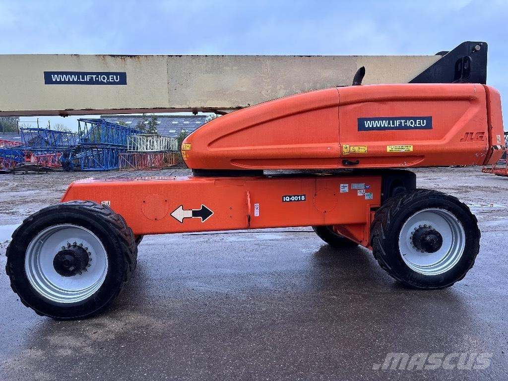 JLG 1350 SJP Teleskopbühnen