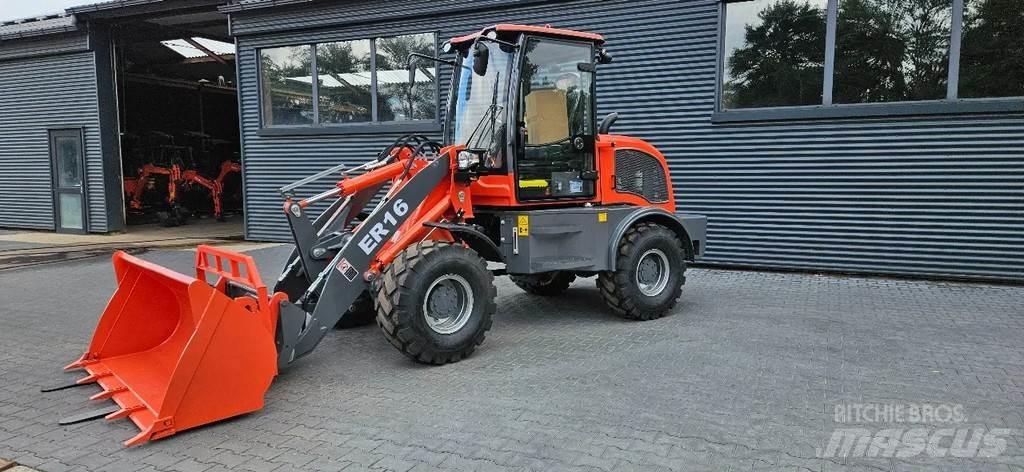 Everun ER 16 Radlader