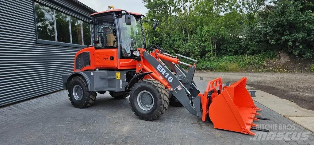 Everun ER 16 Radlader