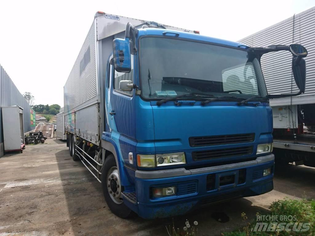 Isuzu KL-FU54JUZ Kofferaufbau