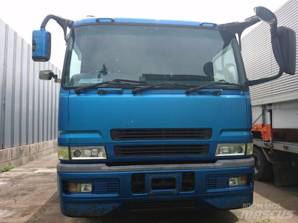 Isuzu KL-FU54JUZ Kofferaufbau