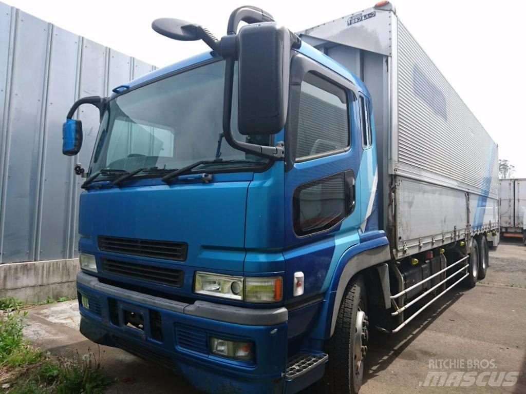 Isuzu KL-FU54JUZ Kofferaufbau