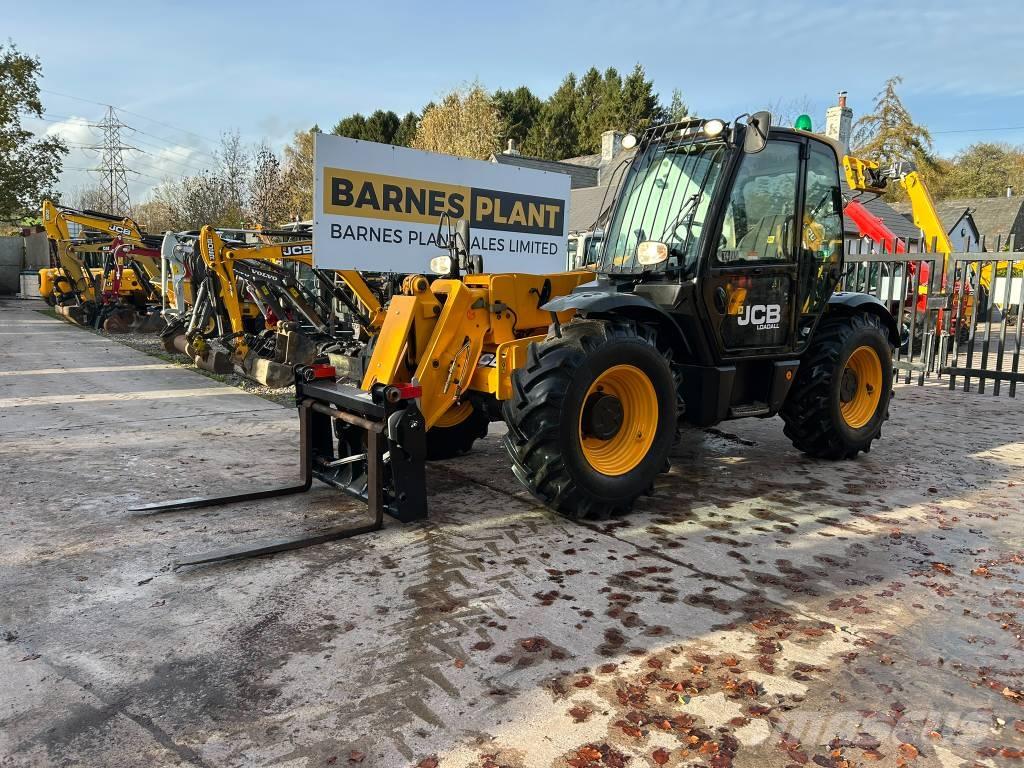 JCB 531-70 Teleskoplader