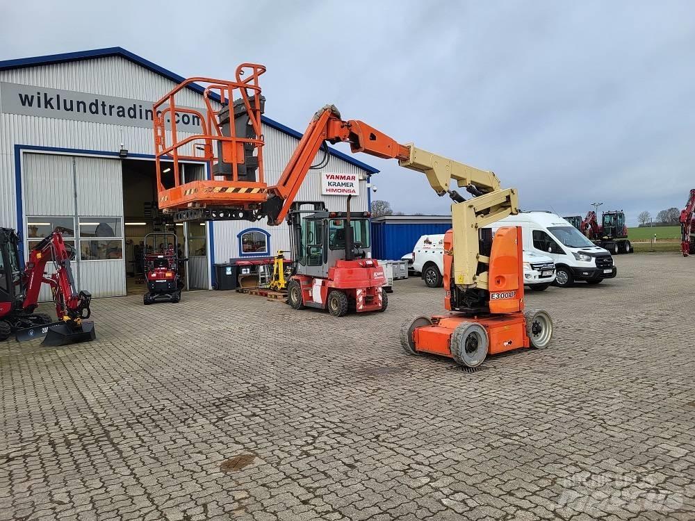 JLG E 300 AJP Gelenkteleskoparbeitsbühnen