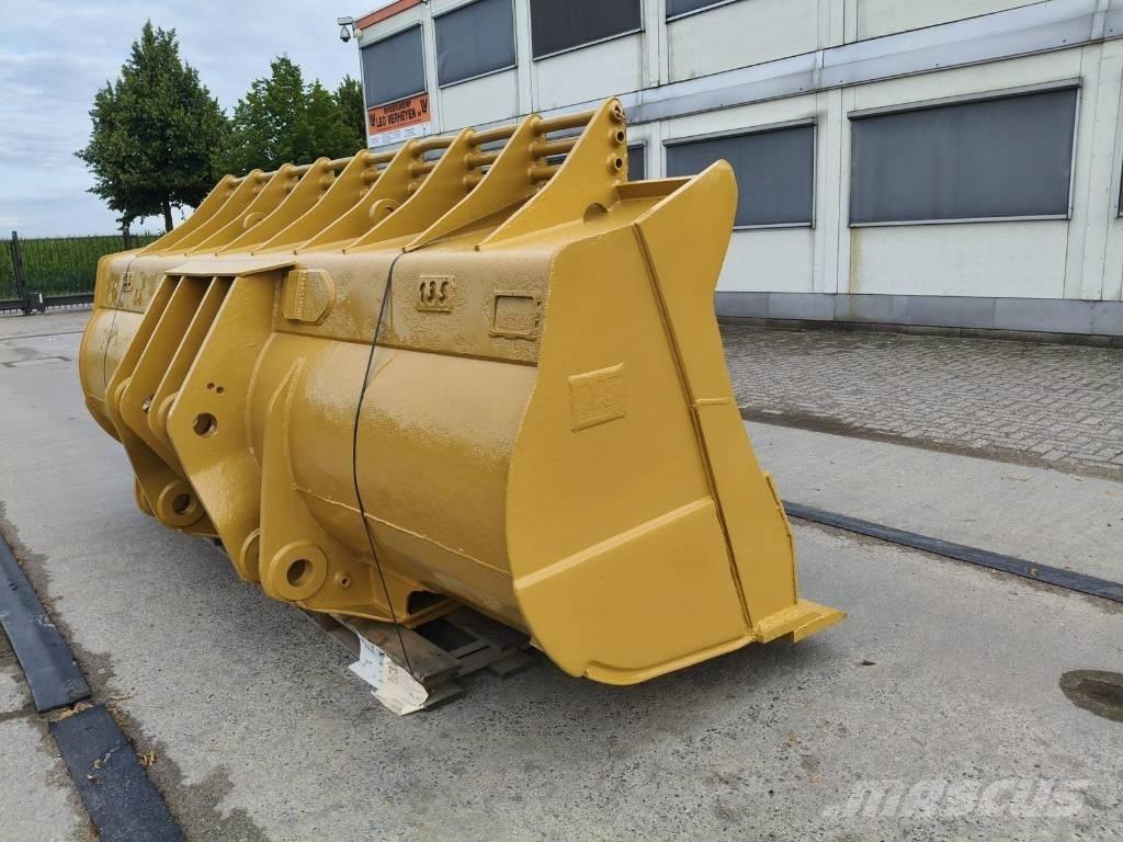 CAT 980 Bucket Radlader