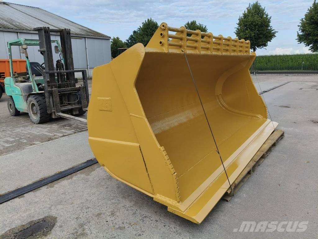 CAT 980 Bucket Radlader