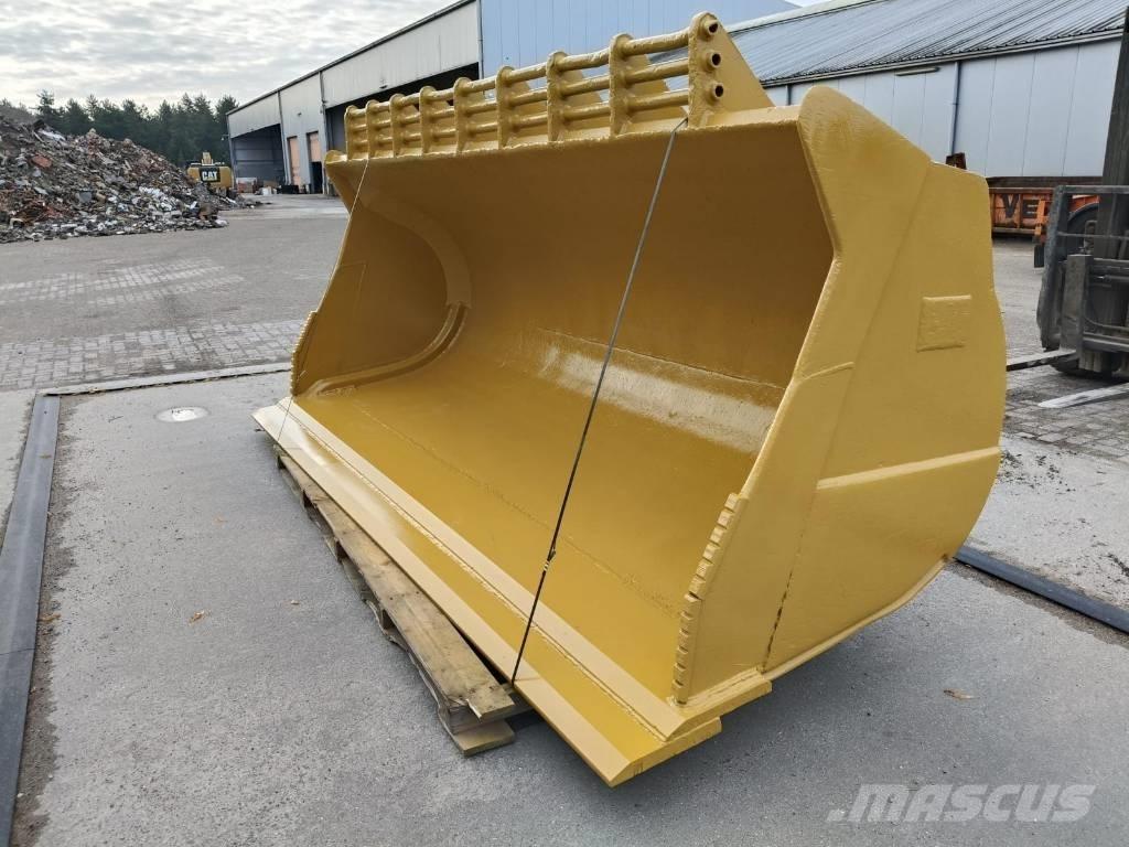 CAT 980 Bucket Radlader