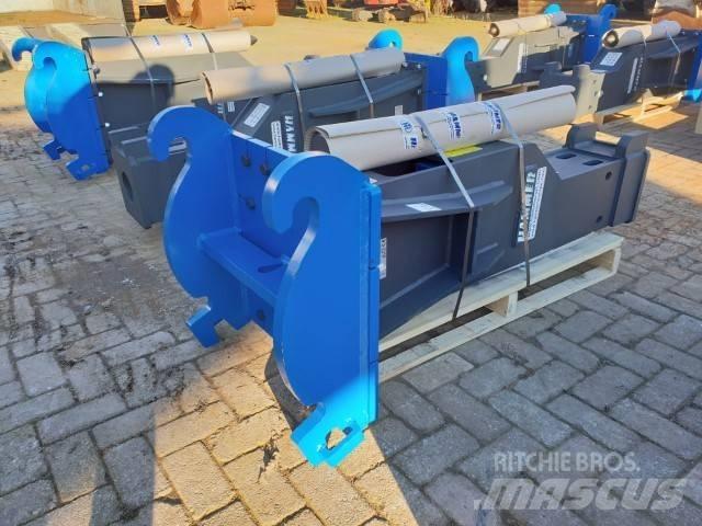 Hammer HM1302 Hammer / Brecher