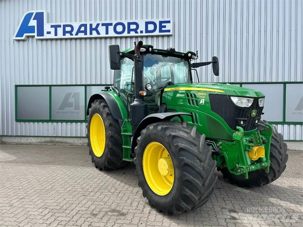 John Deere 6155R Traktoren