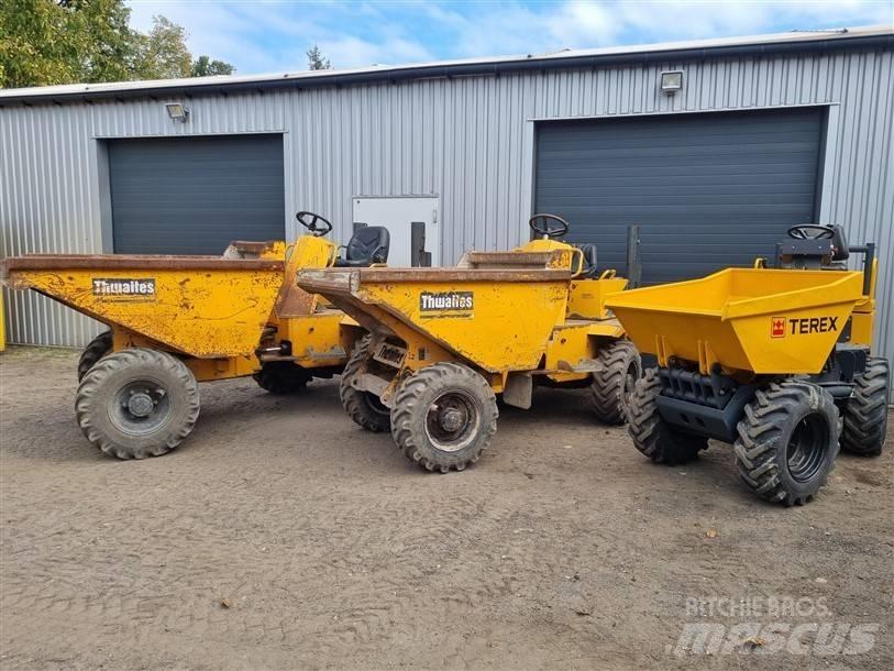 Thwaites 3 tonne Minidumper
