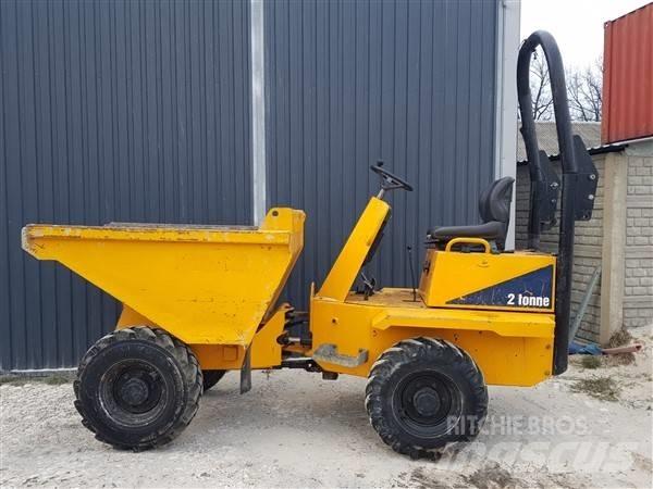 Thwaites 3 tonne Minidumper