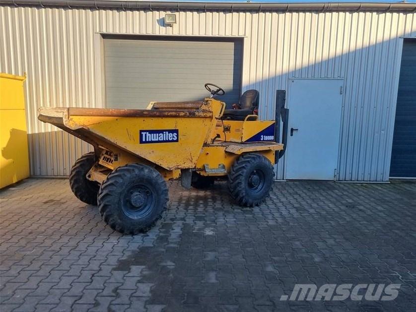 Thwaites 3 tonne Minidumper