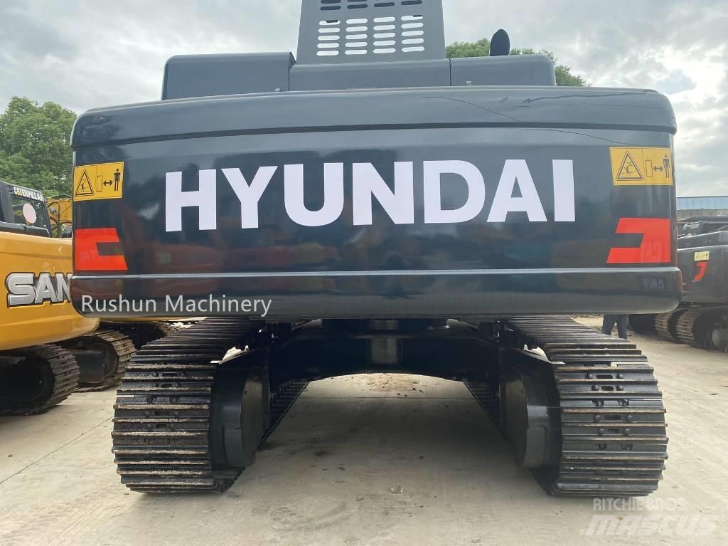 Hyundai R520 Raupenbagger