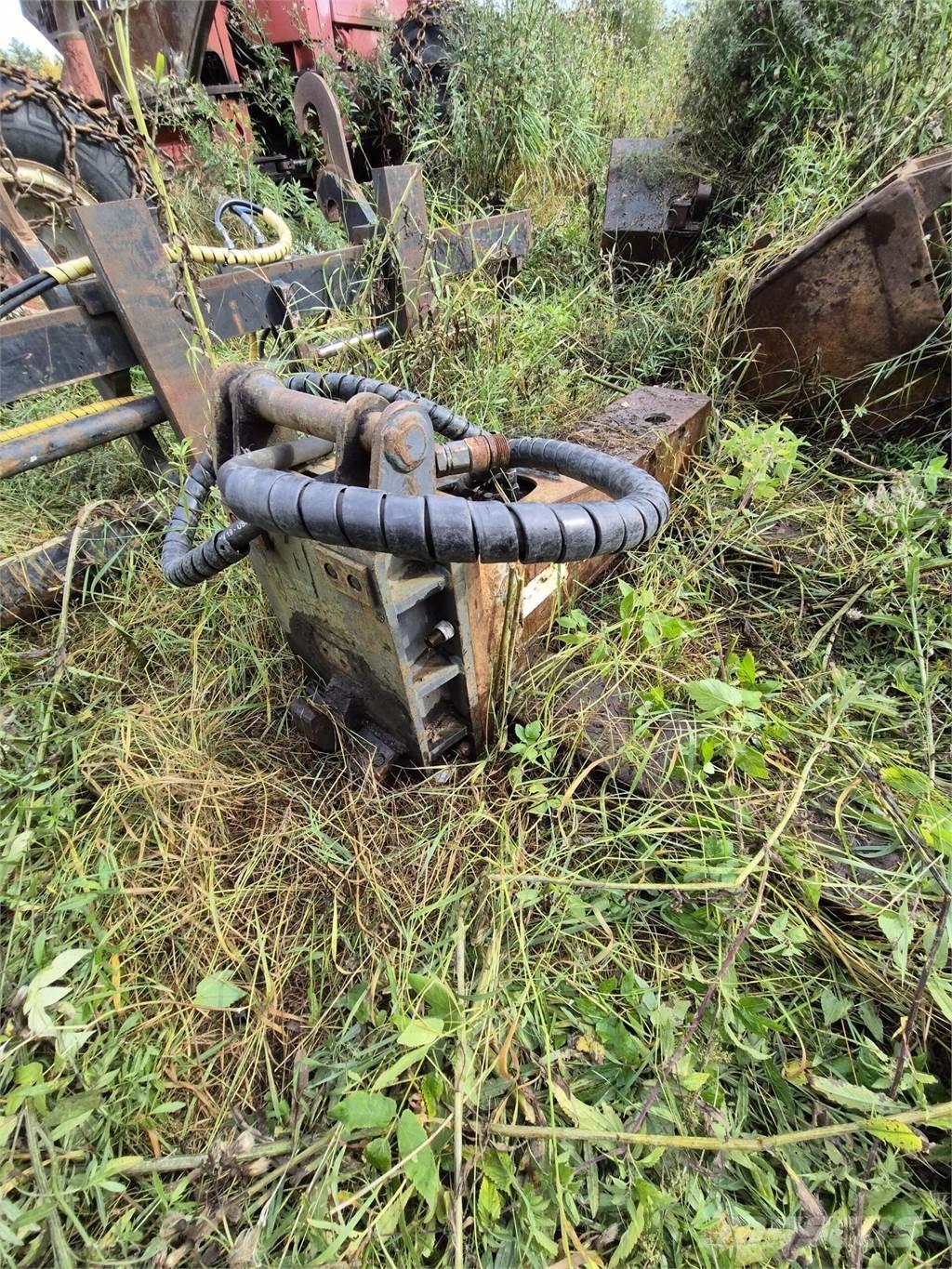 Krupp Routavasara Hammer / Brecher