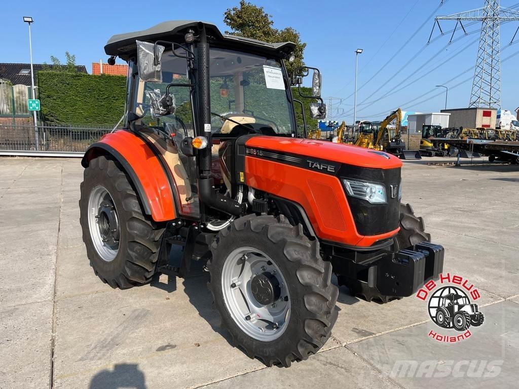 Tafe 6515 4wd. Traktoren