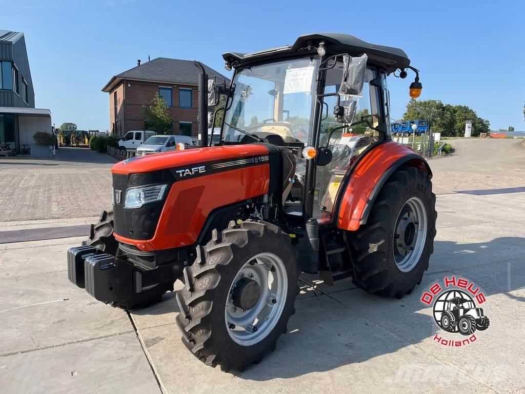 Tafe 6515 4wd. Traktoren