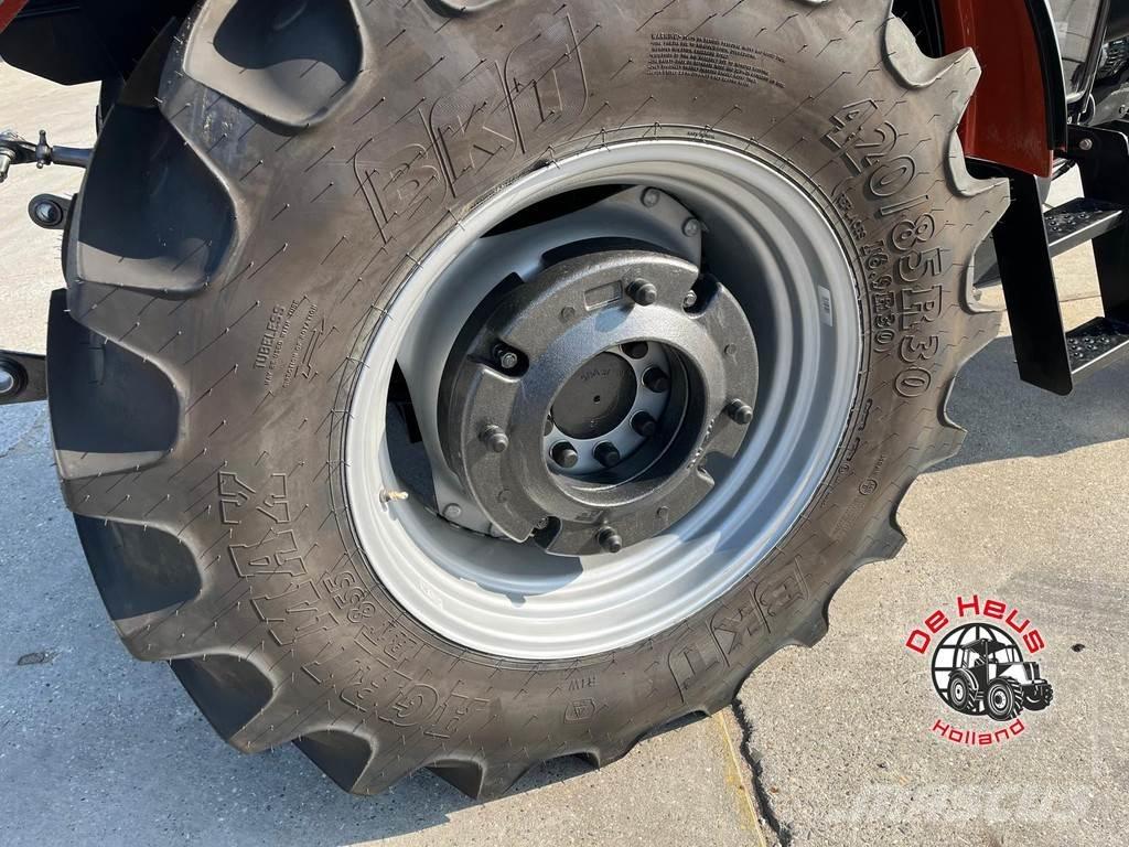 Tafe 6515 4wd. Traktoren