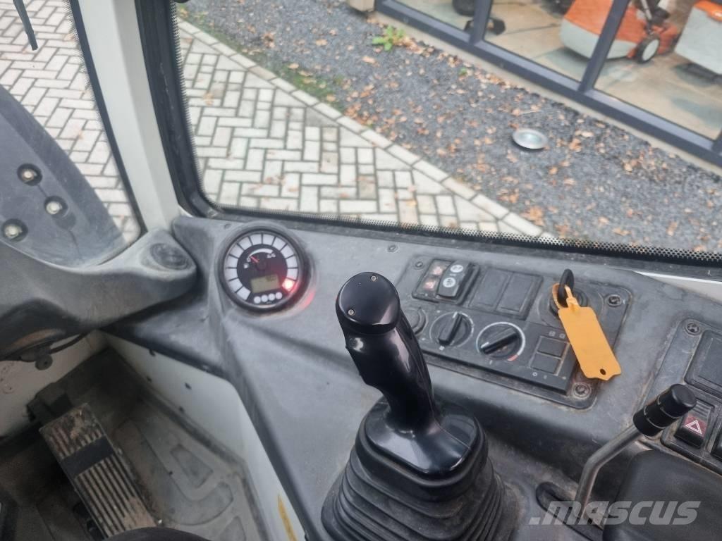 Liebherr l506c Radlader