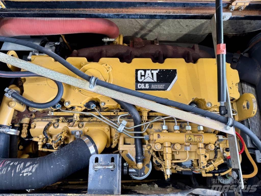 CAT M 318 D Mobilbagger