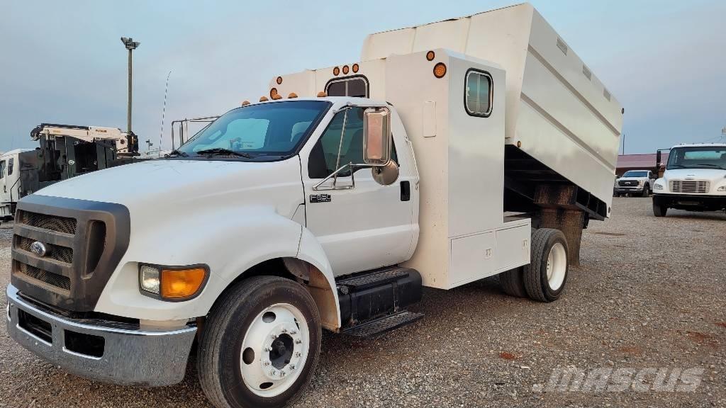 Ford F 650 SD Kleinholztransporter