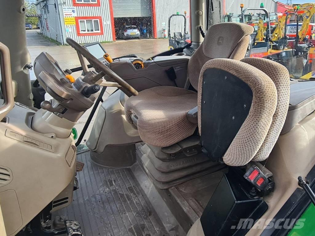 John Deere 6195 R Traktoren