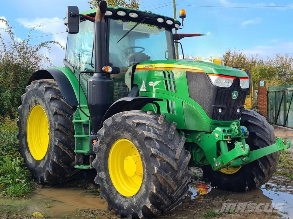 John Deere 6195 R Traktoren