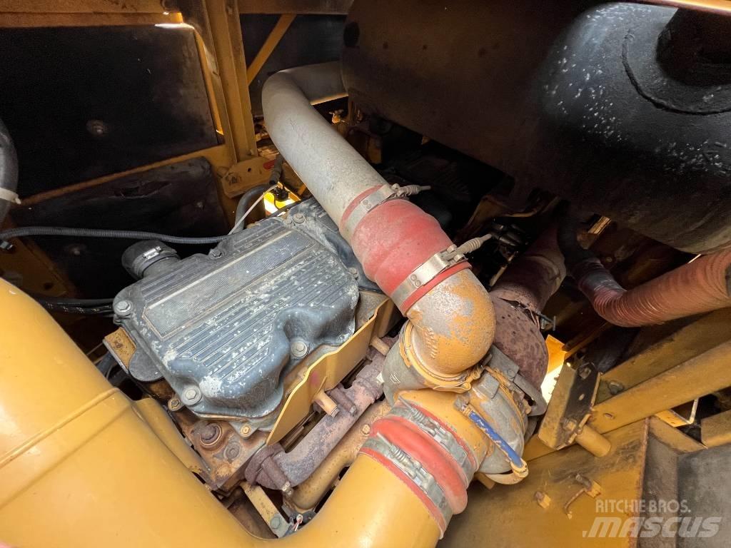 CAT 824H Raddozer