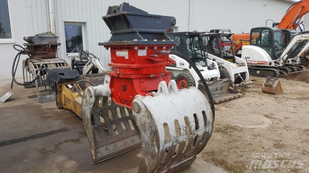 Rammer RGP18R Greifer