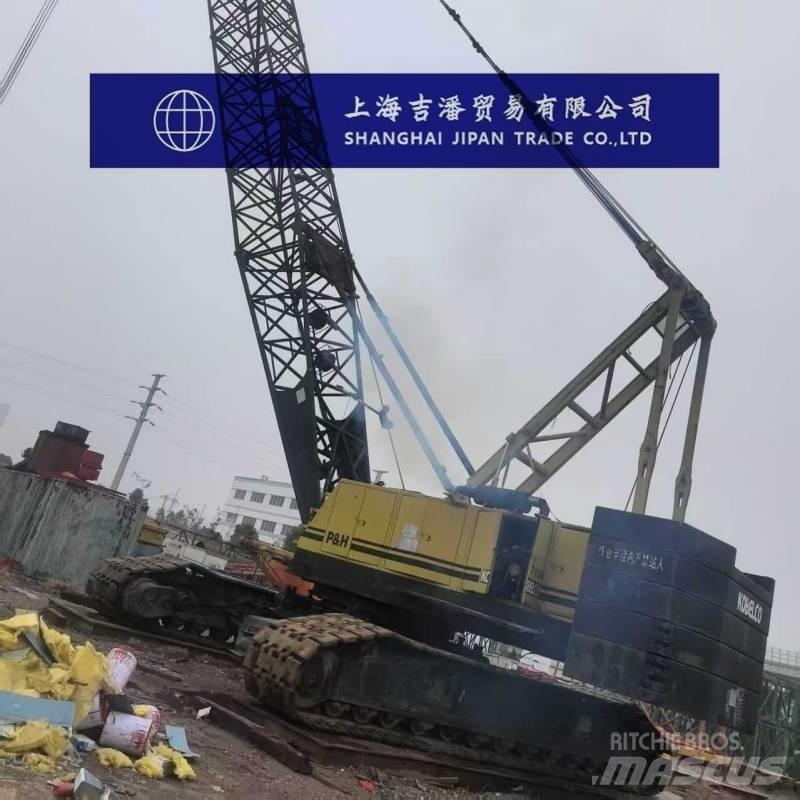 Kobelco 7150 Raupenkrane