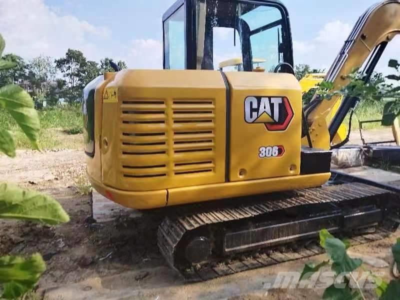 CAT 306 Minibagger < 7t