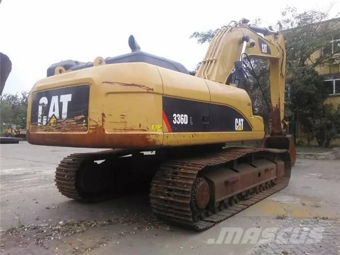 CAT 336 D Raupenbagger