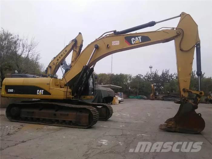 CAT 336 D Raupenbagger