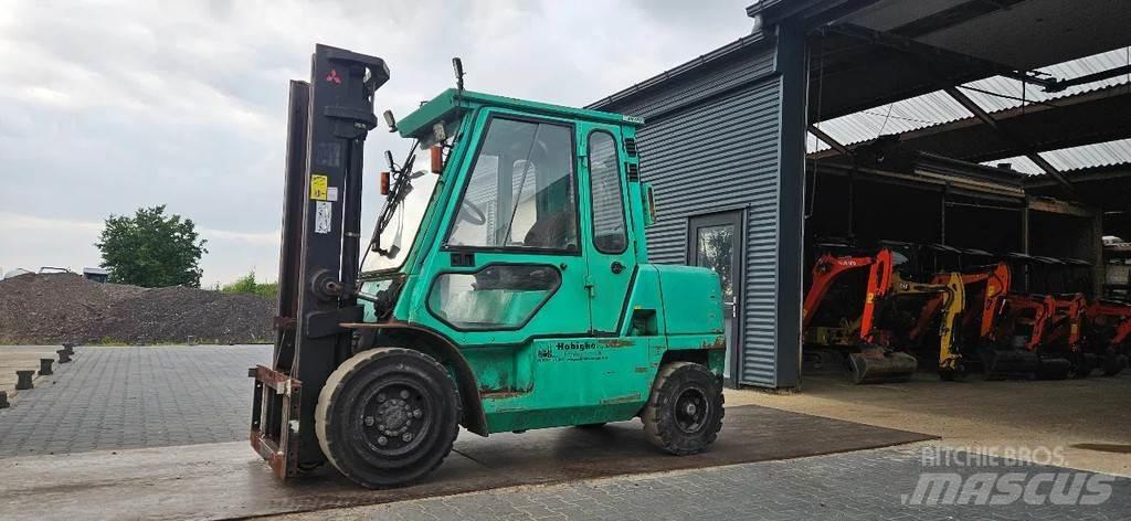 Mitsubishi FD 45 Heftrucks overige