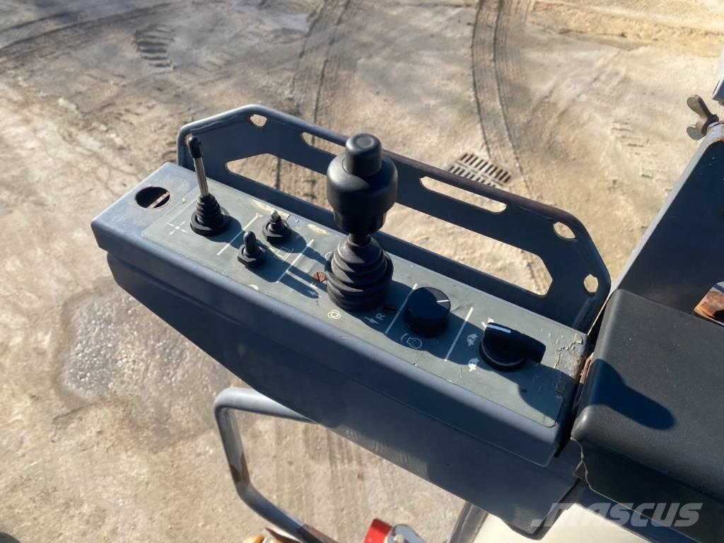 Wirtgen W 130 F Asphaltfräsen