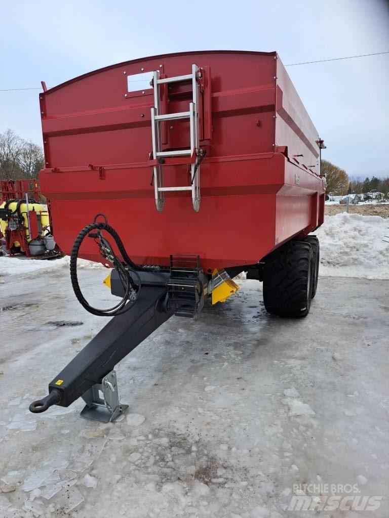 Ferrel 165DH Kippanhänger