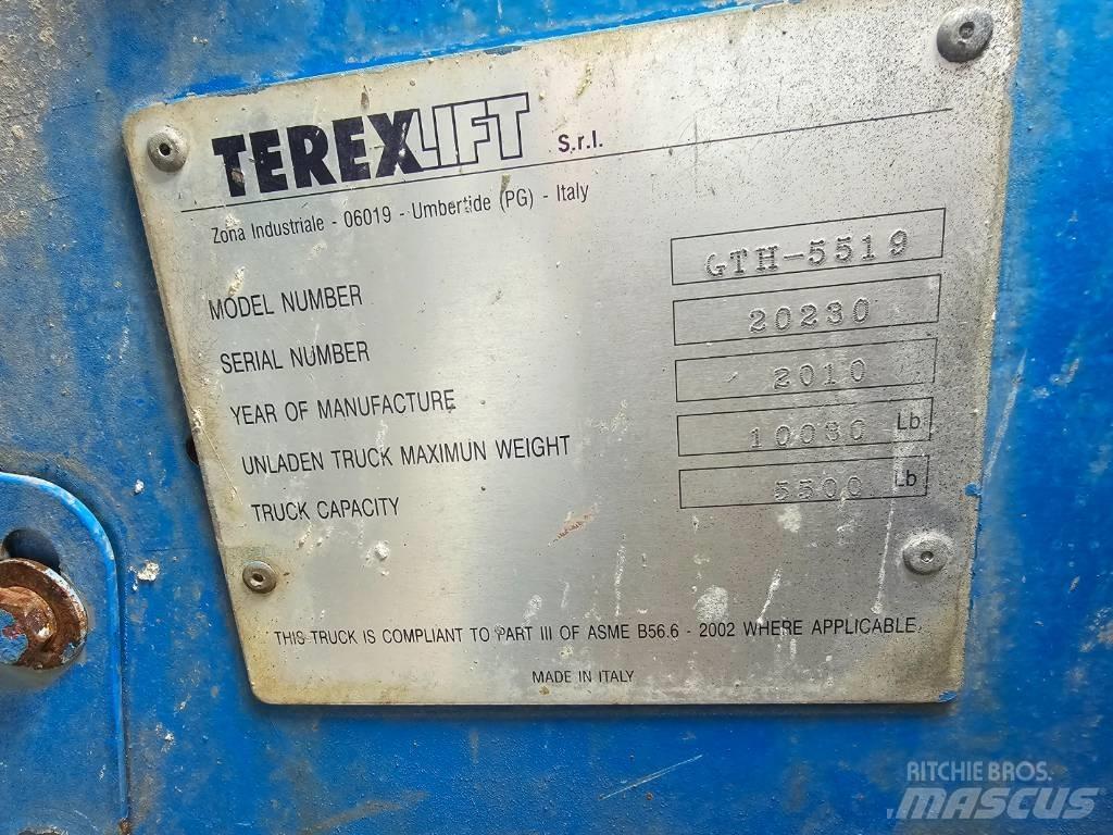 Genie GTH 5519 Teleskoplader