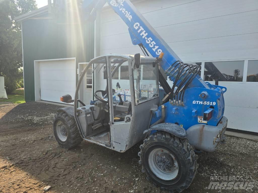 Genie GTH 5519 Teleskoplader