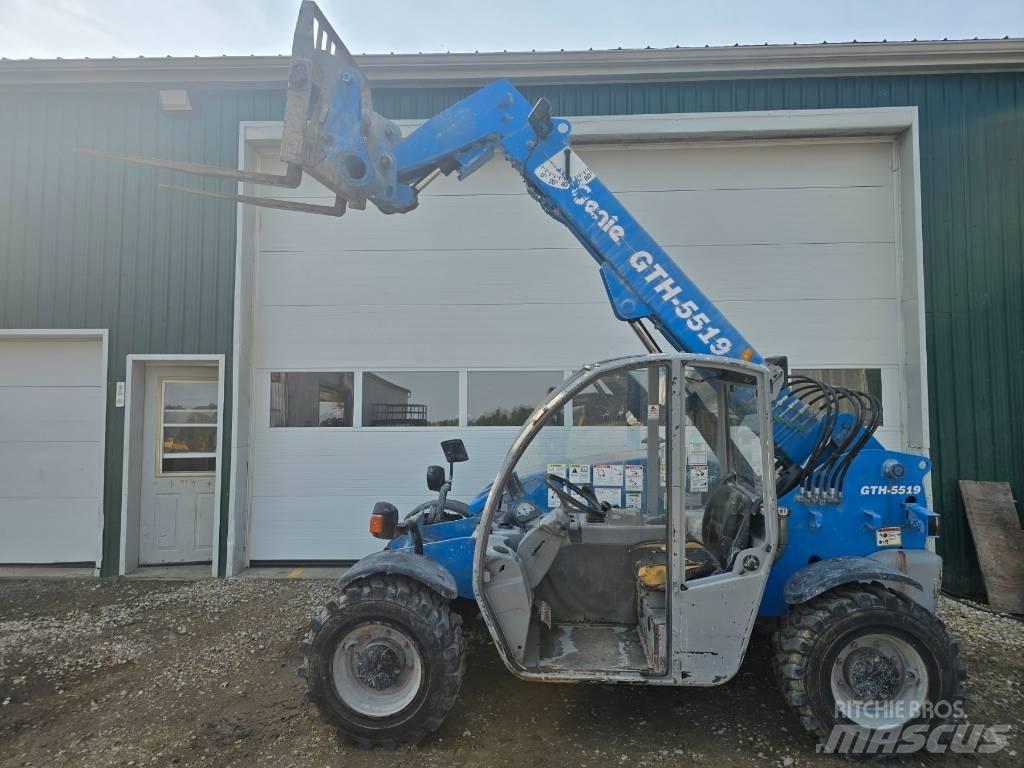 Genie GTH 5519 Teleskoplader