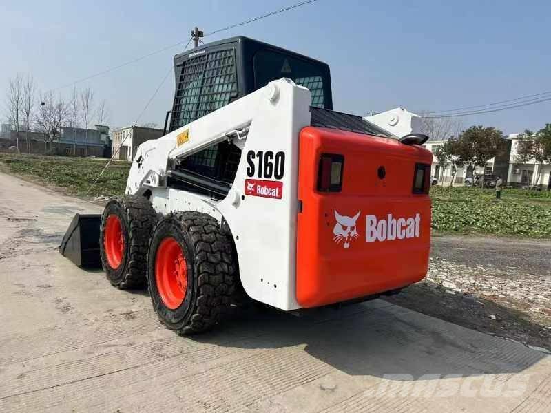 Bobcat S 160 Kompaktlader