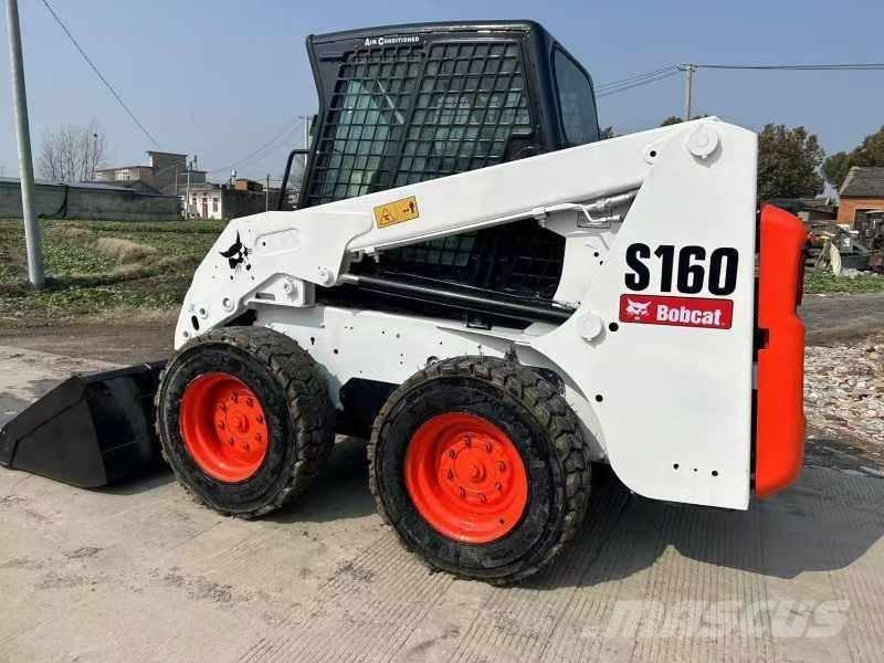 Bobcat S 160 Kompaktlader