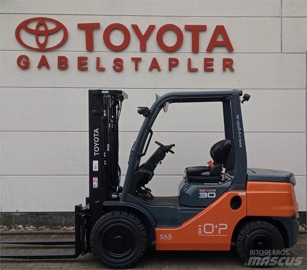 Toyota 52-8FDF30 Diesel heftrucks