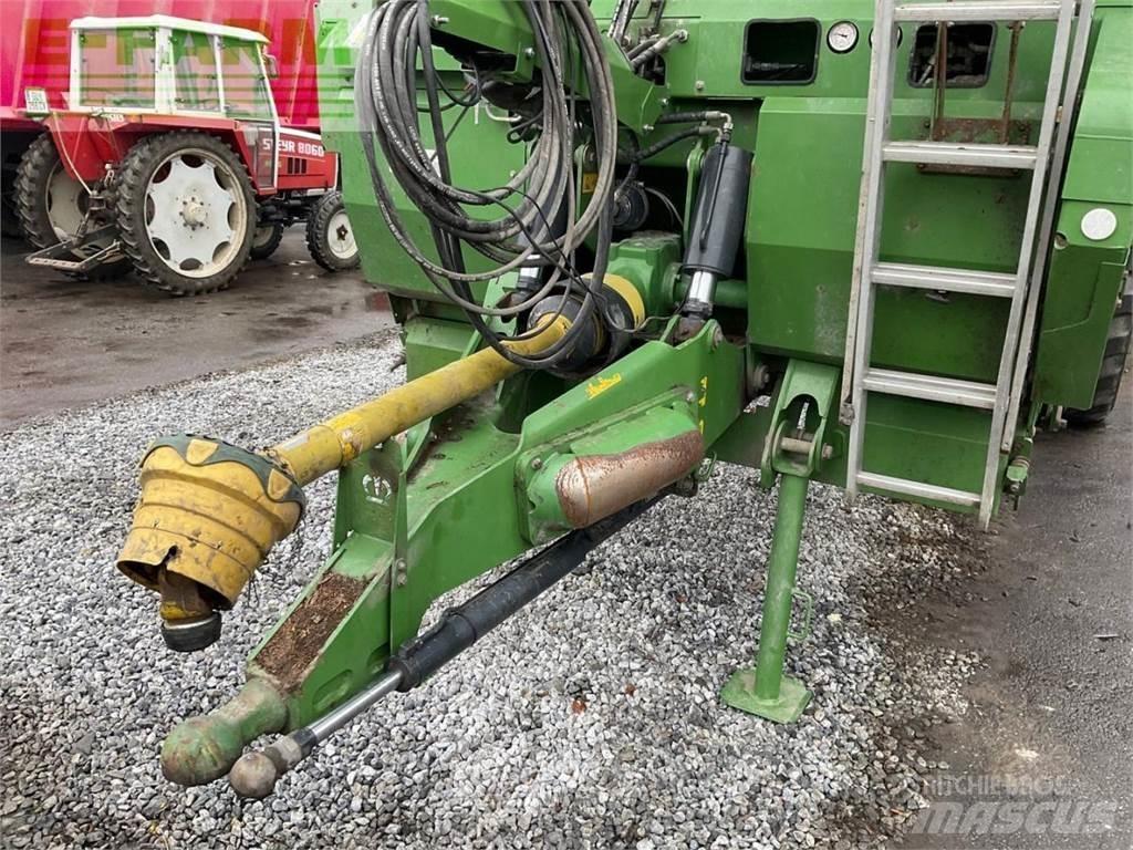 Krone TX 460 GL Getreideanhänger