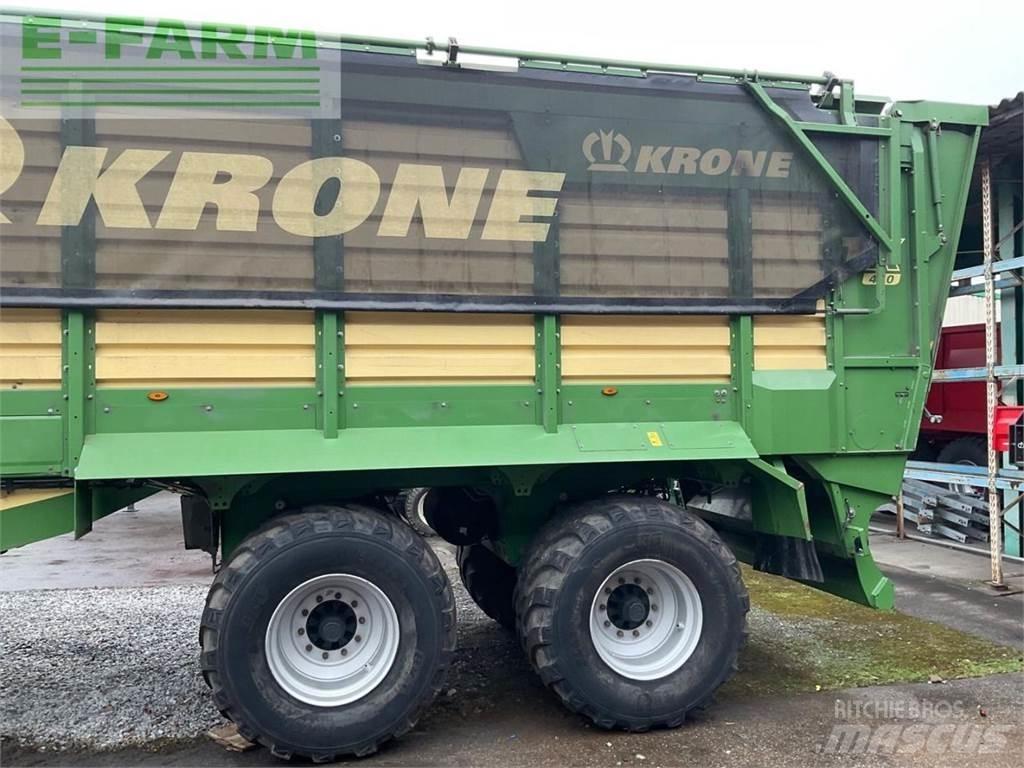Krone TX 460 GL Getreideanhänger
